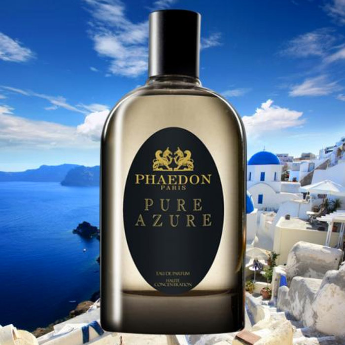 عطر ادکلن پیور اژور فایدون - Pure Azure Phaedon - بررسی، قیمت و خرید