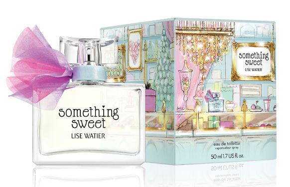عطر ادکلن سامتینگ سوییت لیز واتیه - Something Sweet Lise Watier - بررسی، قیمت و خرید