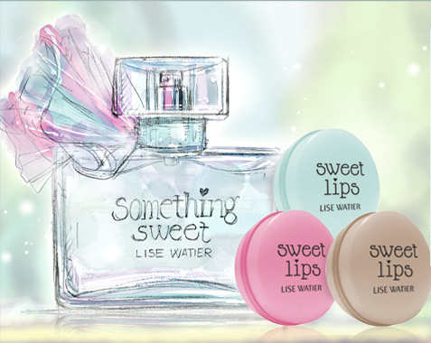 عطر ادکلن سامتینگ سوییت لیز واتیه - Something Sweet Lise Watier - بررسی، قیمت و خرید