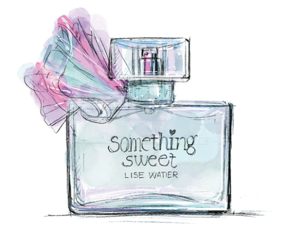 عطر ادکلن سامتینگ سوییت لیز واتیه - Something Sweet Lise Watier - بررسی، قیمت و خرید