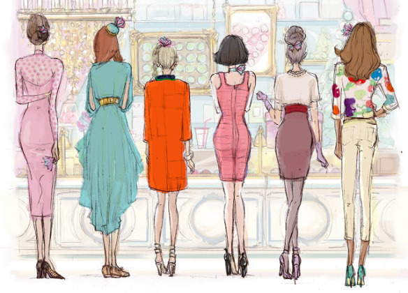 عطر ادکلن سامتینگ سوییت لیز واتیه - Something Sweet Lise Watier - بررسی، قیمت و خرید