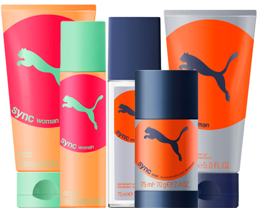 عطر ادکلن سینک من پومَا - Sync Man Puma - بررسی، قیمت و خرید