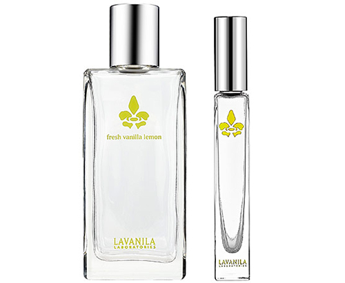 عطر ادکلن فرش وانیلا لمون لاوانیلا لابراتوریز - Fresh Vanilla Lemon Lavanila Laboratories - بررسی، قیمت و خرید