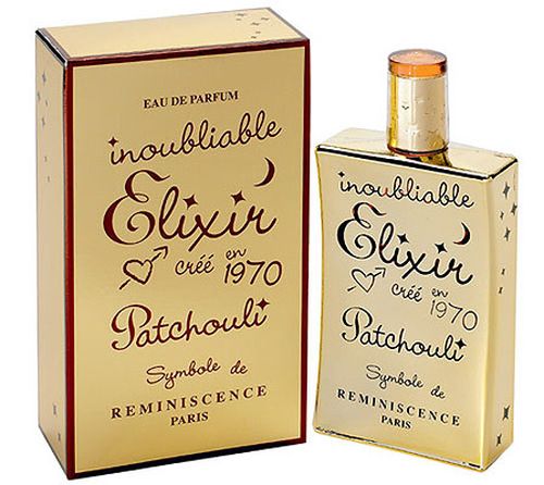 عطر ادکلن اینوابیلابل الکسیر پچولی رِمینیسِنس - Inoubliable Elixir Patchouli Reminiscence - بررسی، قیمت و خرید