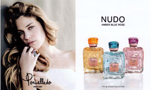 عطر ادکلن پوملاتو نودو امبر پوملاتو - Pomellato Nudo Amber Pomellato - بررسی، قیمت و خرید