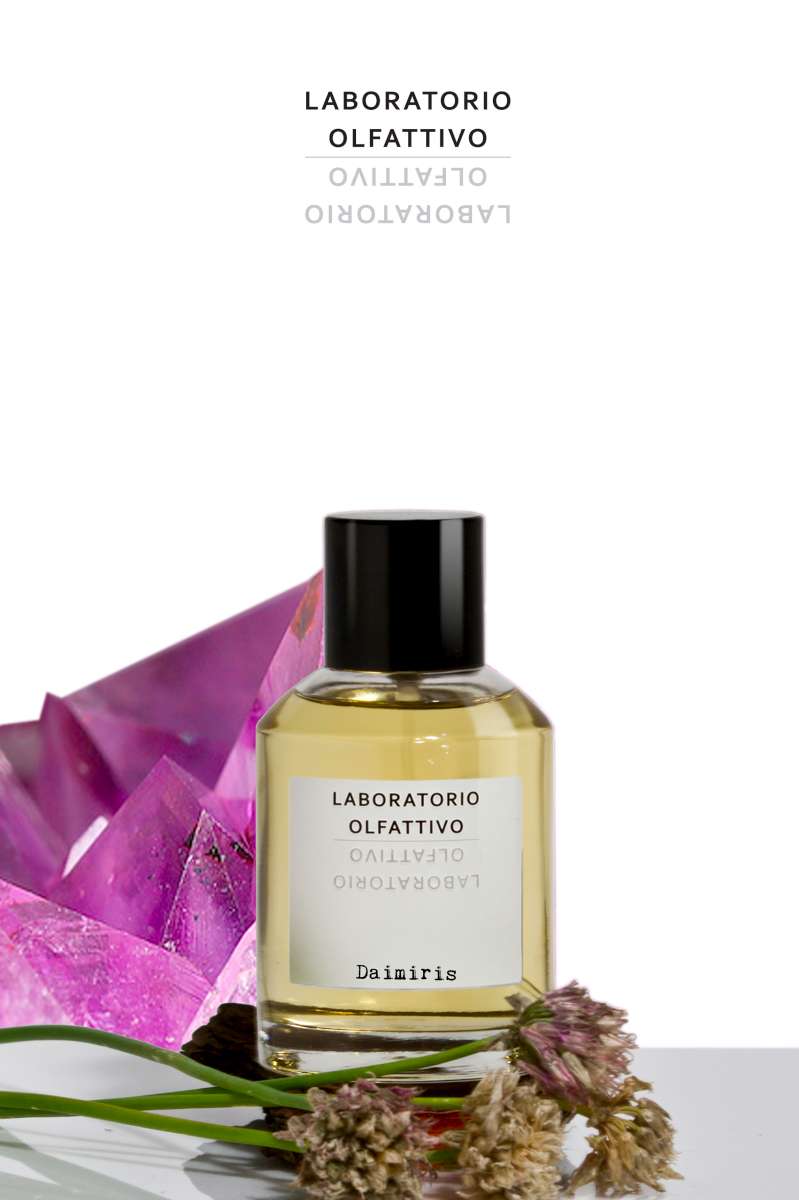 عطر ادکلن دایمیرس لابوراتوریو اولفاتتیوو - Daimiris Laboratorio Olfattivo - بررسی، قیمت و خرید