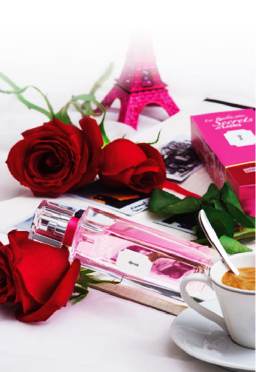 عطر ادکلن لِ راندوو لولو کستانیت - Les Rendez-Vous Lulu Castagnette - بررسی، قیمت و خرید