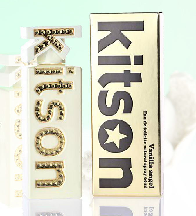 عطر ادکلن ونیل انجل کیتسون - Vanilla Angel Kitson - بررسی، قیمت و خرید