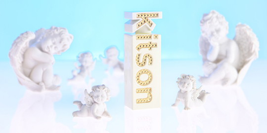 عطر ادکلن ونیل انجل کیتسون - Vanilla Angel Kitson - بررسی، قیمت و خرید