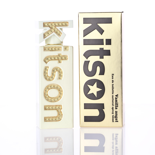 عطر ادکلن ونیل انجل کیتسون - Vanilla Angel Kitson - بررسی، قیمت و خرید