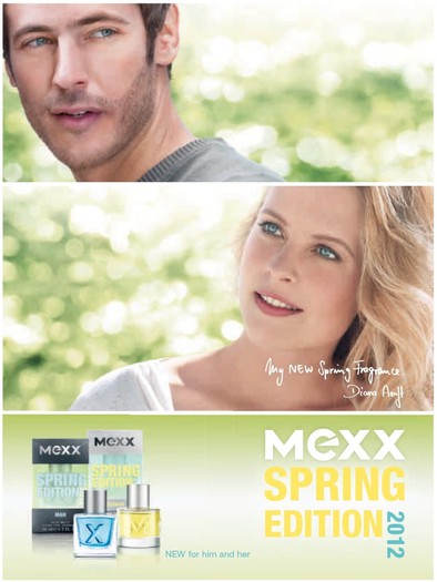 عطر ادکلن مکس اسپرینگ ادیشن وومن مکس - Mexx Spring Edition Woman Mexx - بررسی، قیمت و خرید