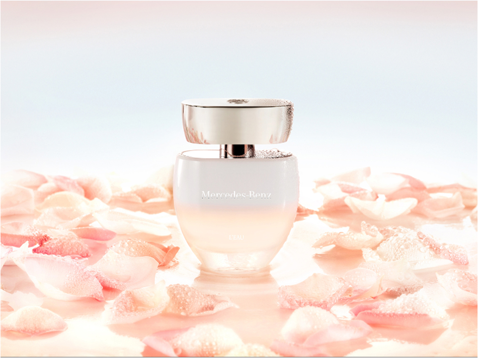 عطر ادکلن مرسدس بنز لو مرسدس بنز - Mercedes Benz L'Eau Mercedes-Benz - بررسی، قیمت و خرید