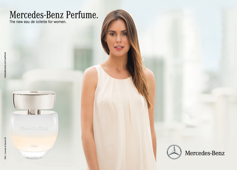 عطر ادکلن مرسدس بنز لو مرسدس بنز - Mercedes Benz L'Eau Mercedes-Benz - بررسی، قیمت و خرید