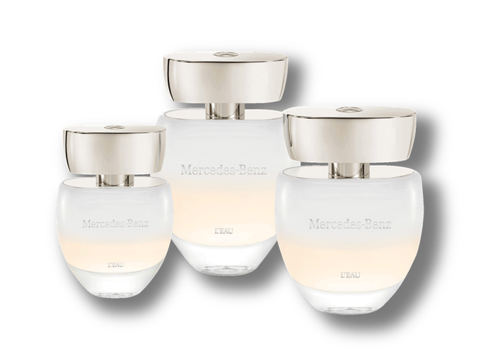 عطر ادکلن مرسدس بنز لو مرسدس بنز - Mercedes Benz L'Eau Mercedes-Benz - بررسی، قیمت و خرید