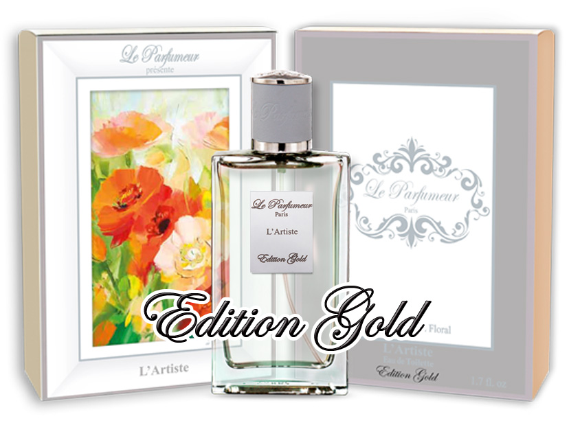 عطر ادکلن لارتیست له پارفومر - L'Artiste Le Parfumeur - بررسی، قیمت و خرید