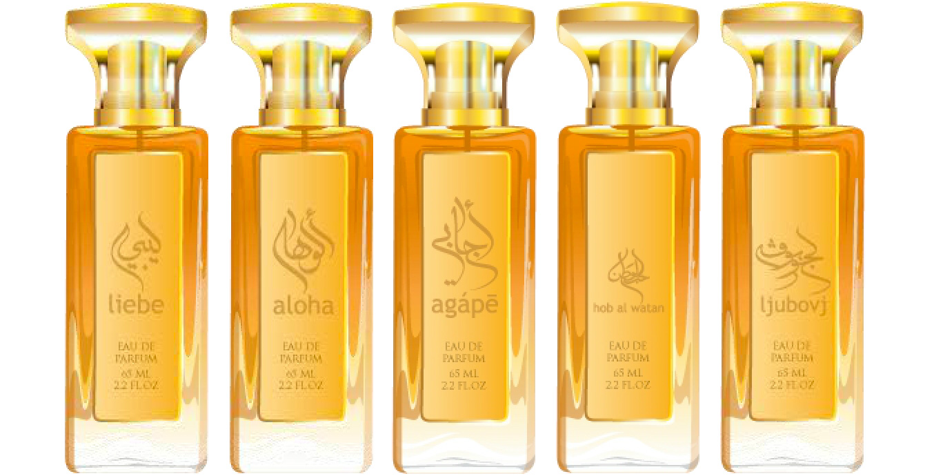 عطر ادکلن لیوبوف خلط - Ljubovj Khaltat - بررسی، قیمت و خرید