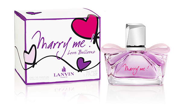 عطر ادکلن مری می! لاو بالونز لانوان - Marry Me! Love Balloons Lanvin - بررسی، قیمت و خرید