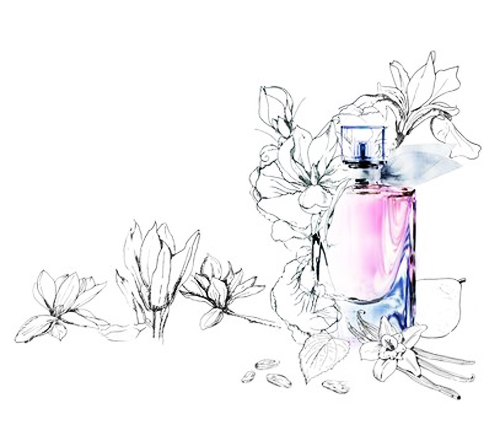 عطر ادکلن لا وی اِست بِل لو دو توالِت لانکوم - La Vie Est Belle L'Eau de Toilette Lancôme - بررسی، قیمت و خرید