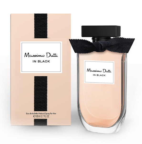 عطر ادکلن ماسیما دوتی این بلک فور هر ماسیمو دوتی - Massimo Dutti In Black For Her Massimo Dutti - بررسی، قیمت و خرید