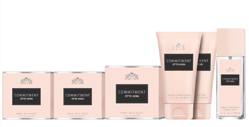 عطر ادکلن اوتو کرن کمیتمِنت وومن اوتو کرن - Otto Kern Commitment Woman Otto Kern - بررسی، قیمت و خرید