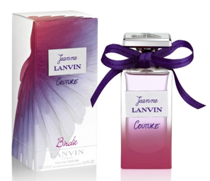 عطر ادکلن ژان لنوین کوتور بردی لانون - Jeanne Lanvin Couture Birdie Lanvin - بررسی، قیمت و خرید