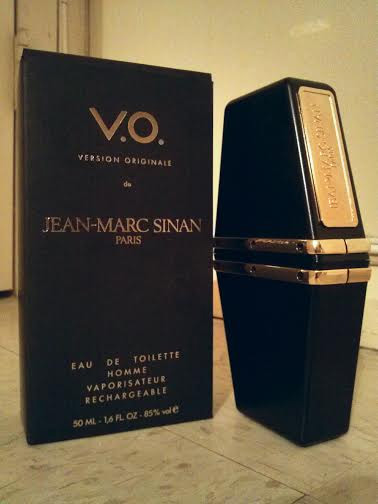 عطر ادکلن وی او ورسیون اوریجینال ژان مارک سینان - V.O. Version Originale Jean-Marc Sinan - بررسی، قیمت و خرید