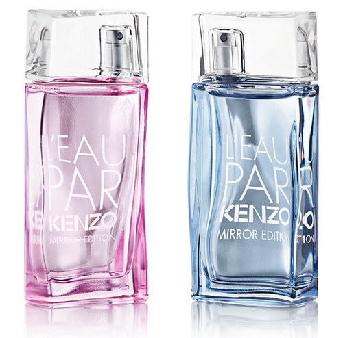 عطر ادکلن لو پار کنزو میرور ادیشن پور هوم کنزو - L'Eau par Kenzo Mirror Edition pour Homme Kenzo - بررسی، قیمت و خرید