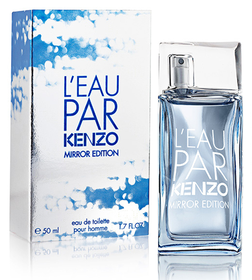 عطر ادکلن لو پار کنزو میرور ادیشن پور هوم کنزو - L'Eau par Kenzo Mirror Edition pour Homme Kenzo - بررسی، قیمت و خرید