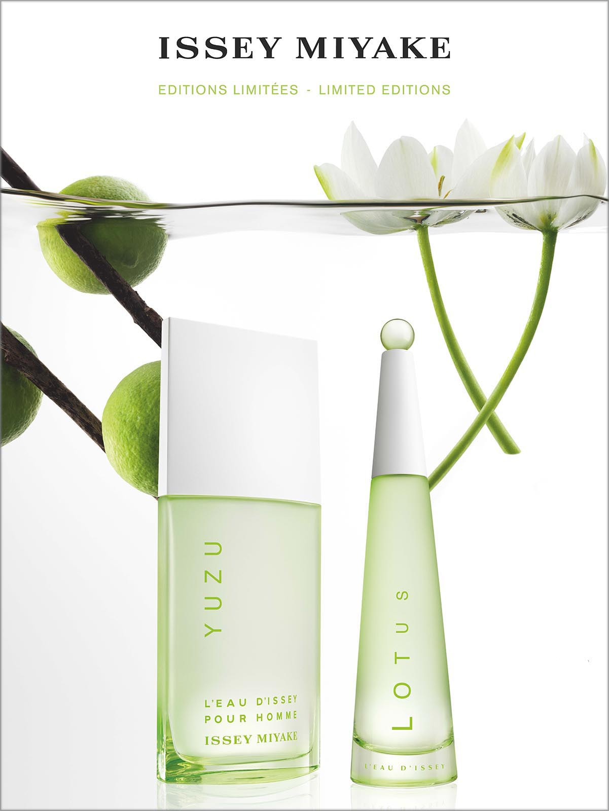 عطر ادکلن لو دیسی پور هوم یوزو ایسی میاکه - L’Eau d’Issey Pour Homme Yuzu Issey Miyake - بررسی، قیمت و خرید