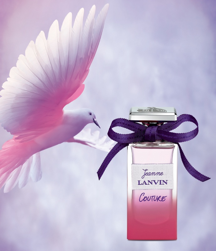 عطر ادکلن ژان لنوین کوتور بردی لانون - Jeanne Lanvin Couture Birdie Lanvin - بررسی، قیمت و خرید