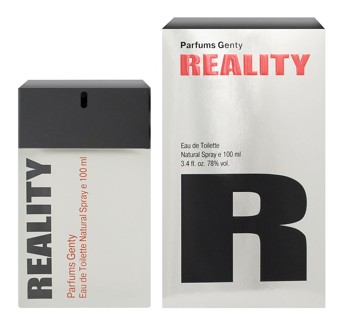عطر ادکلن ریلیتی پارفومژنتی - Reality Parfums Genty - بررسی، قیمت و خرید