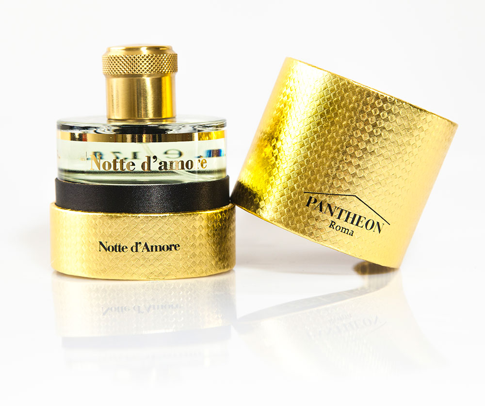 عطر ادکلن نوت داموره پانتئون رم - Notte d'amore Pantheon Roma - بررسی، قیمت و خرید