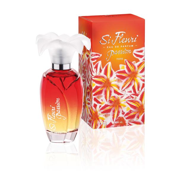 عطر ادکلن سی فلوری پسیان لومانی - Si Fleuri Passion Lomani - بررسی، قیمت و خرید
