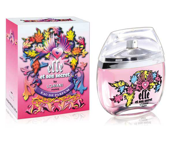 عطر ادکلن ال ات سون سکرت لومانی - Elle et son secret Lomani - بررسی، قیمت و خرید