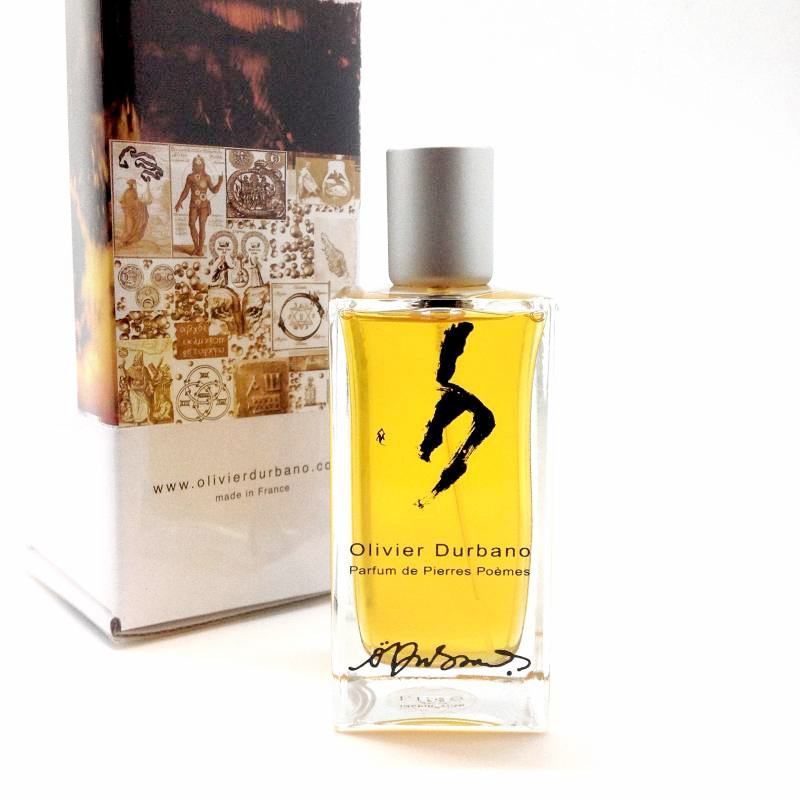 عطر ادکلن لاپیس فیلاسفوروم اولیویه دوربانو - Lapis Philosophorum Olivier Durbano - بررسی، قیمت و خرید