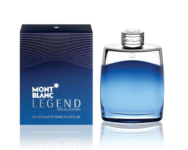 عطر ادکلن لجند اسپشیال ادیشن دو هزار و چهارده مون بلان - Legend Special Edition 2014 Montblanc - بررسی، قیمت و خرید