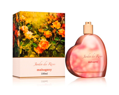 عطر ادکلن ژاردن دز رُز ماهاگانی - Jardin des Roses Mahogany - بررسی، قیمت و خرید