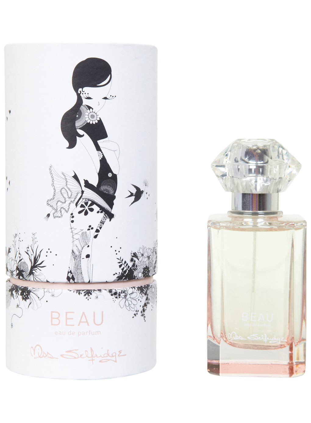 عطر ادکلن بو میس سلفریج - Beau Miss Selfridge - بررسی، قیمت و خرید