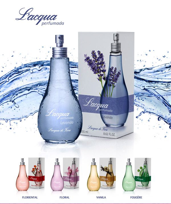 عطر ادکلن فروتس لاکوا دی فیوری - Fruits L'acqua Di Fiori - بررسی، قیمت و خرید