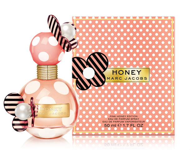 عطر ادکلن پینک هانی مارک جیکوبز - Pink Honey Marc Jacobs - بررسی، قیمت و خرید