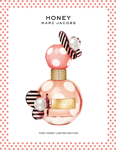 عطر ادکلن پینک هانی مارک جیکوبز - Pink Honey Marc Jacobs - بررسی، قیمت و خرید