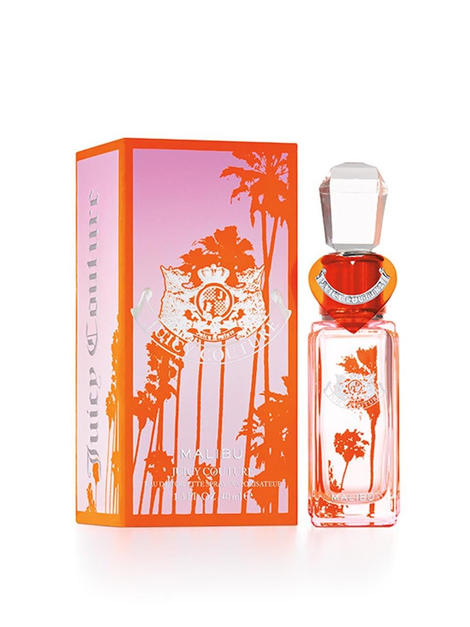 عطر ادکلن جوسی کوتور مالیبو جوسی کوتور - Juicy Couture Malibu Juicy Couture - بررسی، قیمت و خرید