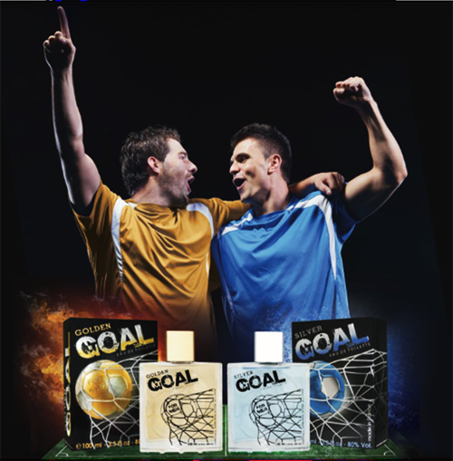 عطر ادکلن گلدن گُل ژان آرتس - Golden Goal Jeanne Arthes - بررسی، قیمت و خرید