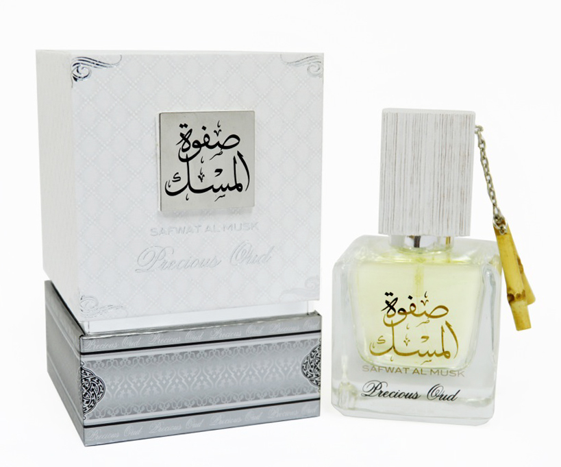 عطر ادکلن صفوة المسک لتافا - Safwat Al Musk Lattafa Perfumes - بررسی، قیمت و خرید