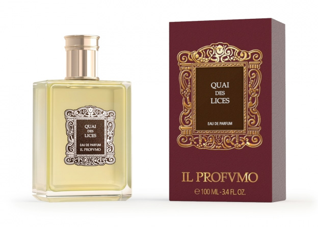 عطر ادکلن که ده لیس ای‌ل پروفومو - Quai des Lices Il Profvmo - بررسی، قیمت و خرید