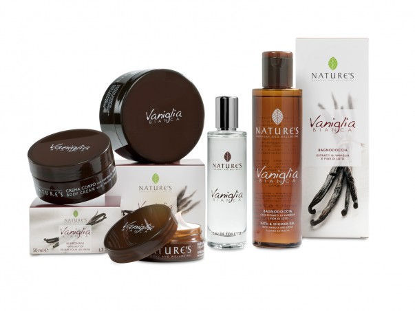 عطر ادکلن وانیلیا بیانکا نیچرز - Vaniglia Bianca Nature's - بررسی، قیمت و خرید