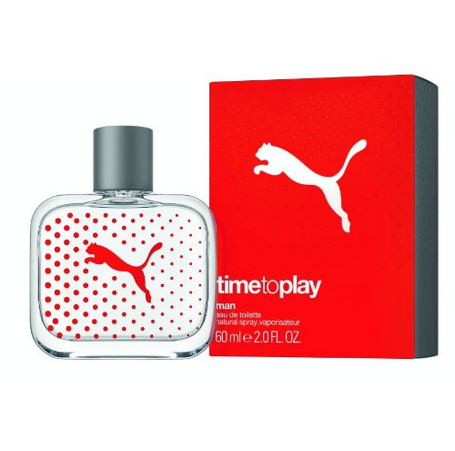عطر ادکلن تایم تو پلی من پومــا - Time to Play Man Puma - بررسی، قیمت و خرید