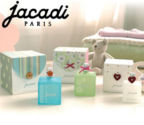 عطر ادکلن ژاکادی مادموازل ژاکادی - Jacadi Mademoiselle Jacadi - بررسی، قیمت و خرید