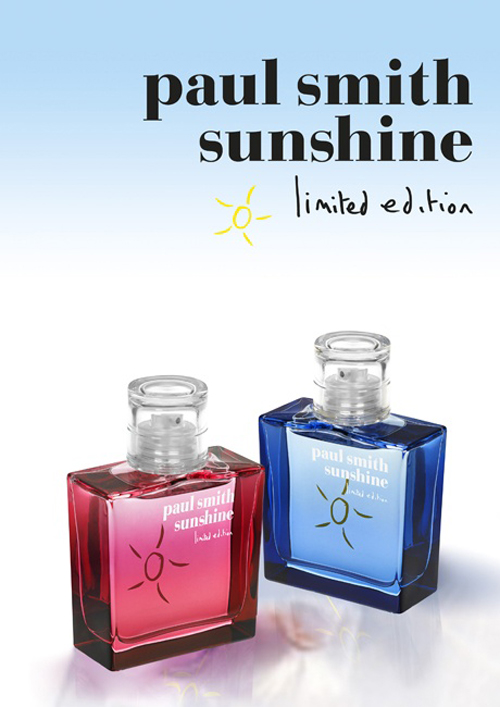 عطر ادکلن پاول اسمیت سانشاین ادیشن فور من پال اسمیت - Paul Smith Sunshine Edition for Men 2014 Paul Smith - بررسی، قیمت و خرید