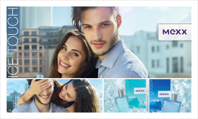 عطر ادکلن مکس آیس تاچ من مکس - Mexx Ice Touch Man (2014) Mexx - بررسی، قیمت و خرید